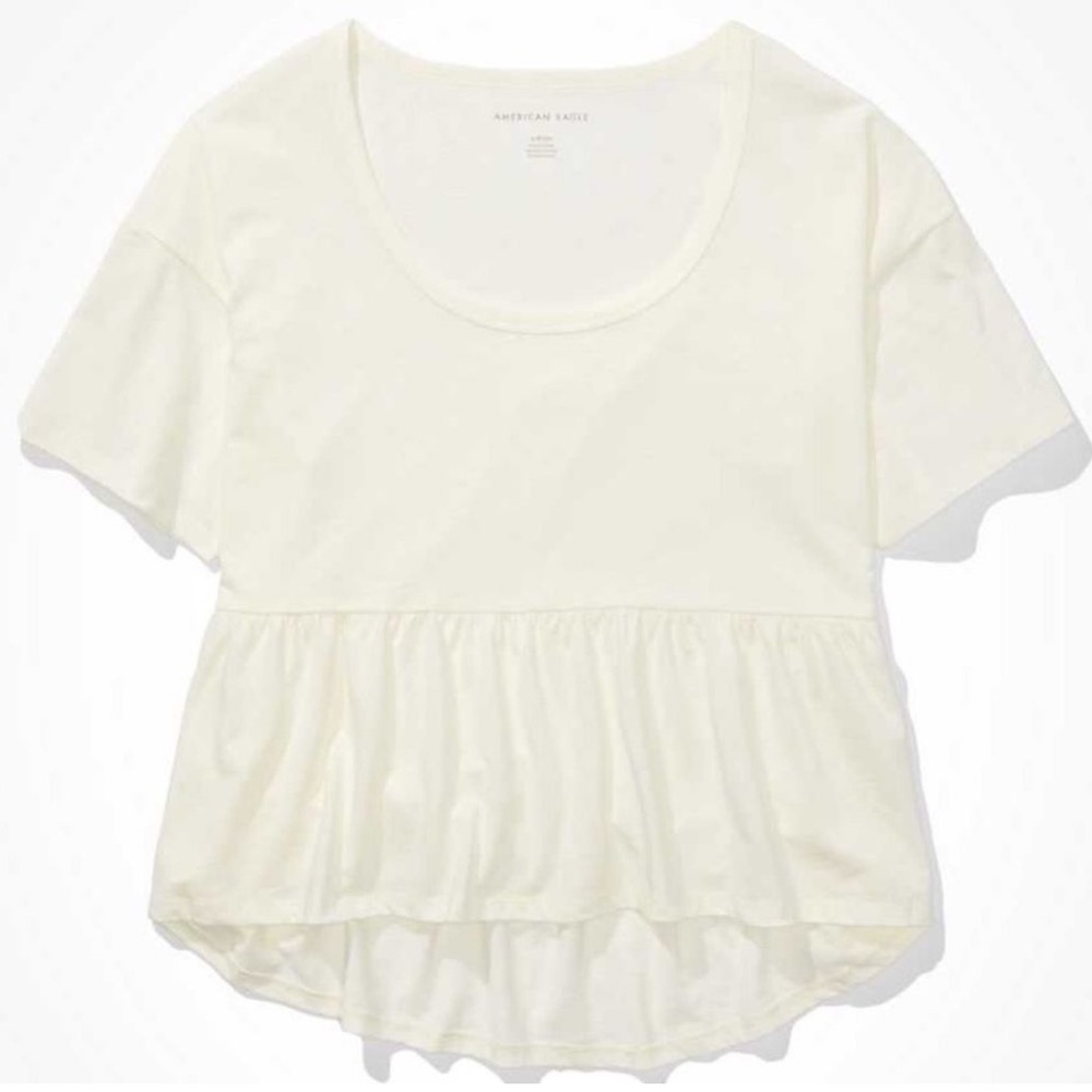 American Eagle Baby Doll Top - XS